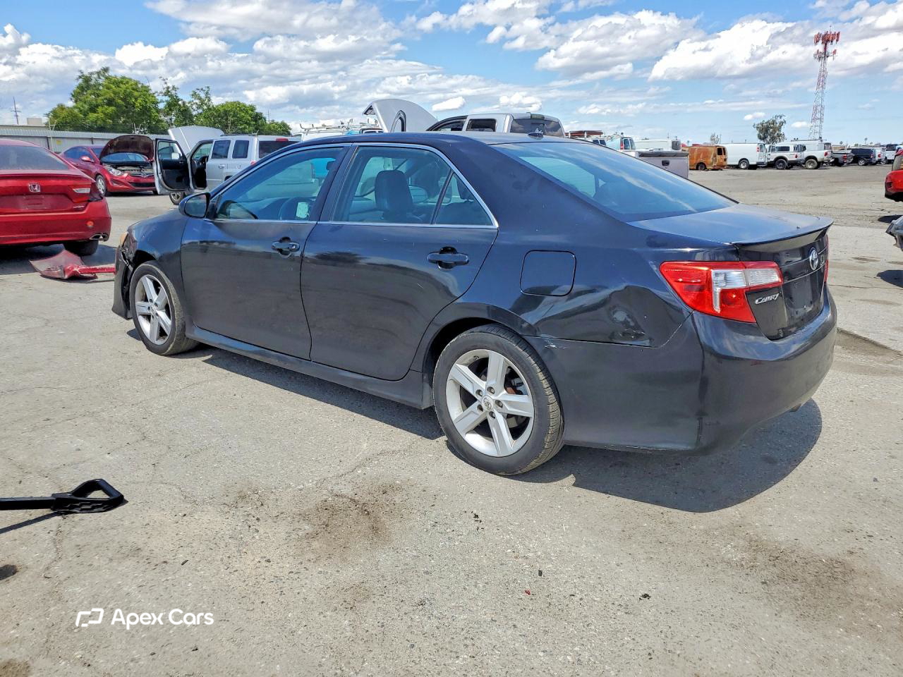 Toyota Camry 2012