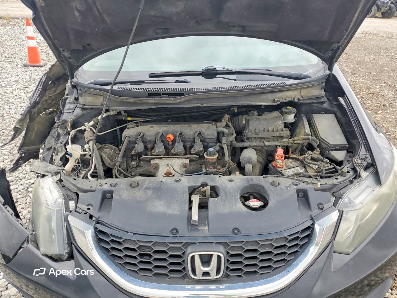 Honda Civic 2014