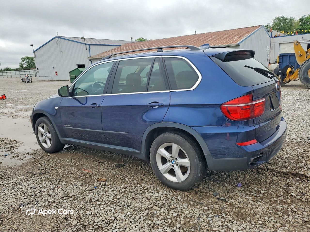 BMW X5 2013