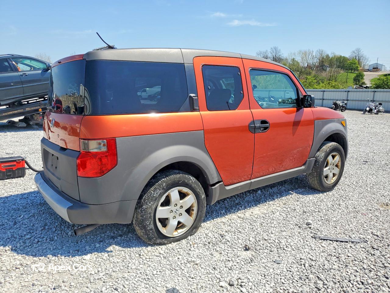 Honda Element 2003