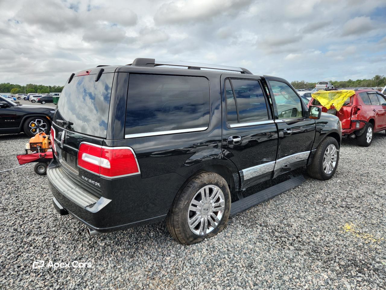 Lincoln Navigator 2010