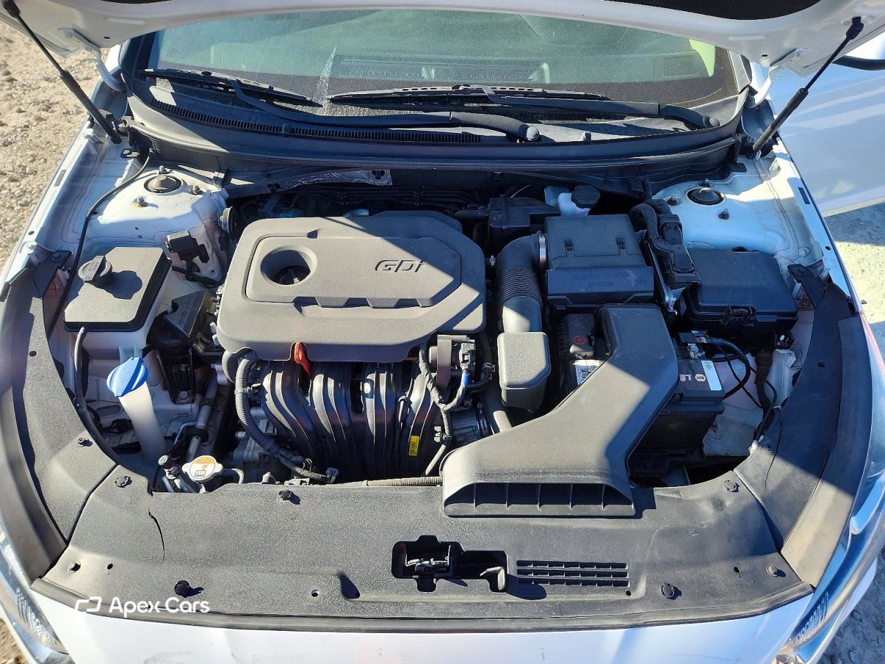 Hyundai Sonata 2018