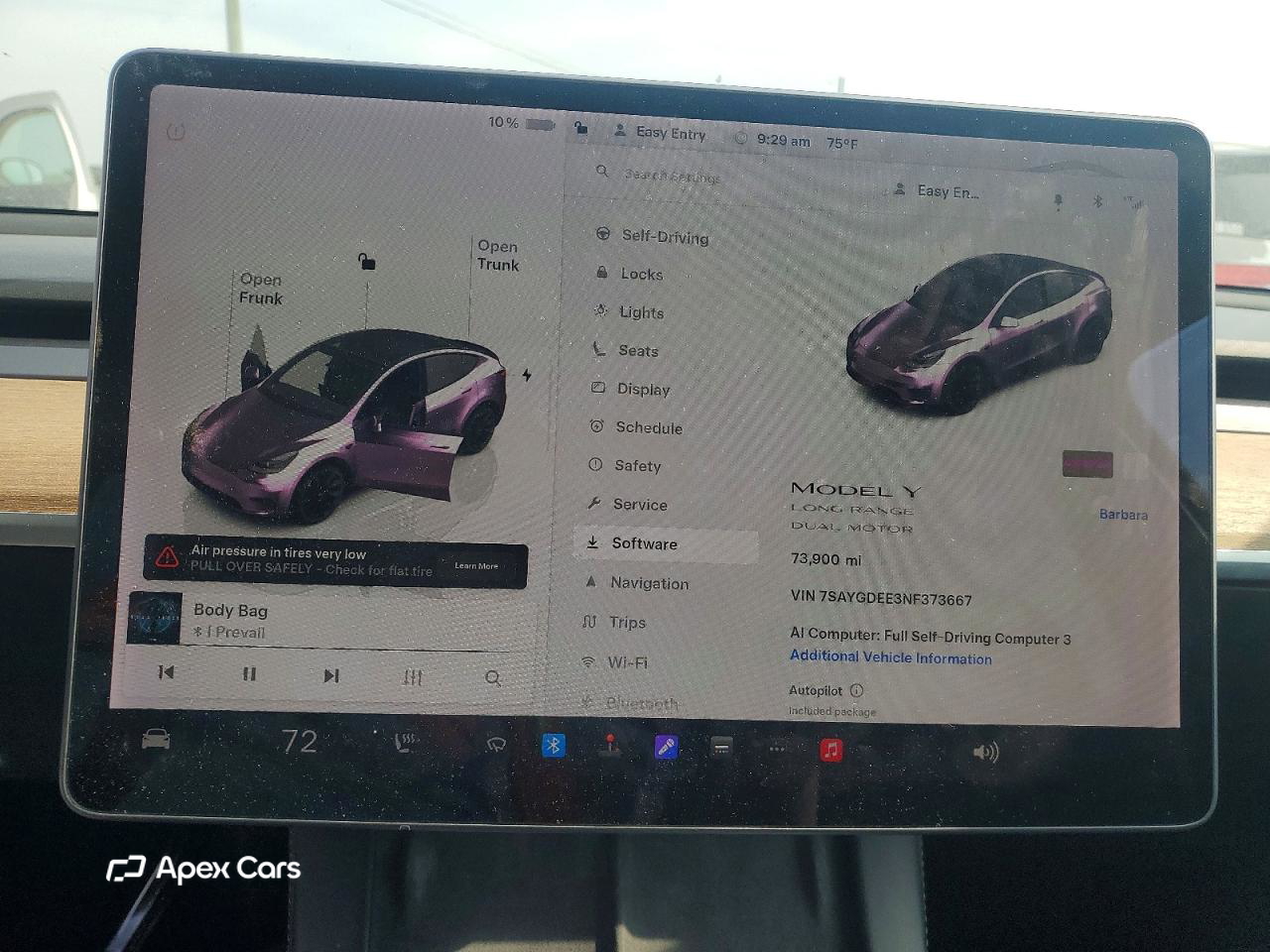 Tesla Model Y 2022