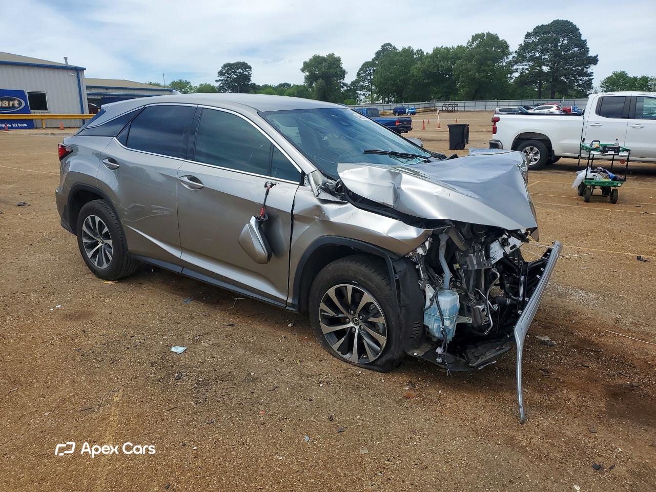 Lexus RX 2020