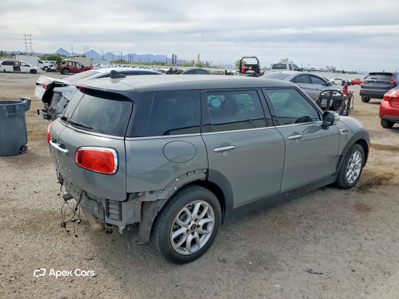 MINI Cooper 2019
