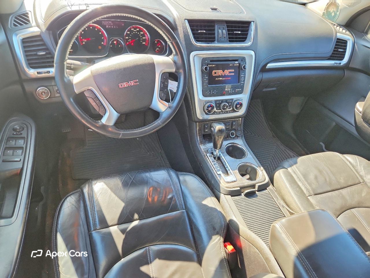 GMC Acadia 2016