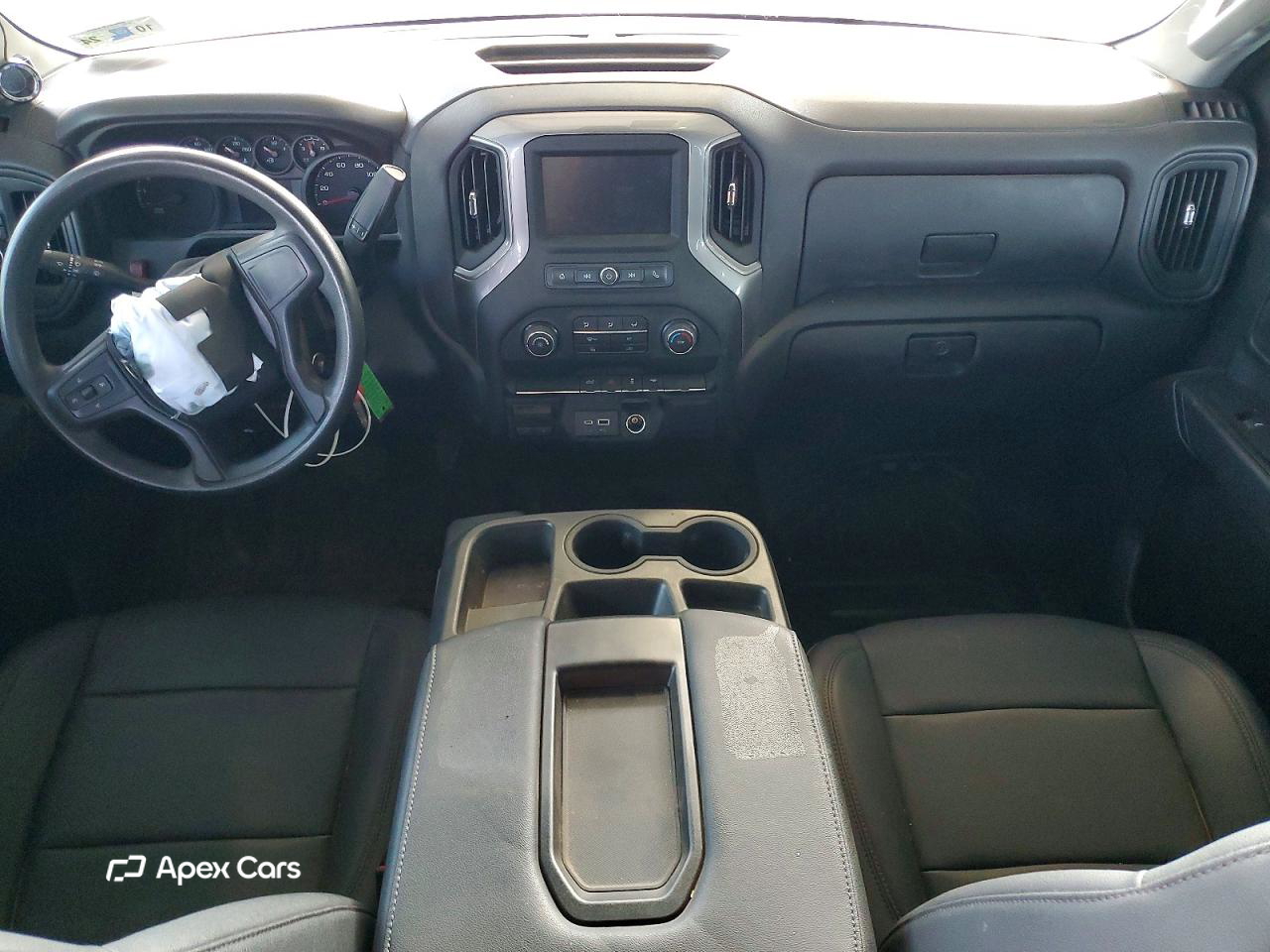 Chevrolet Silverado 2023