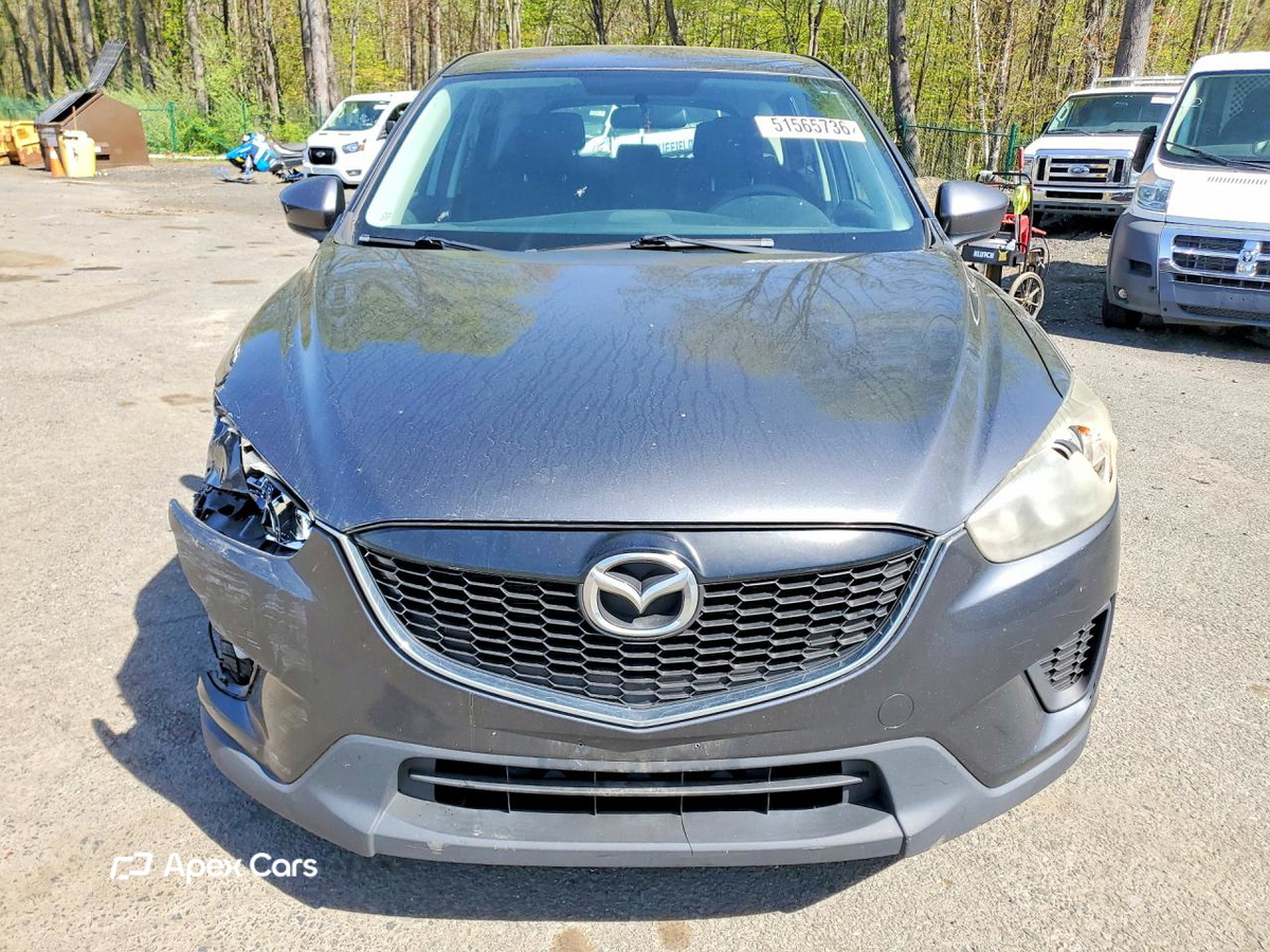 Mazda CX-5 2014
