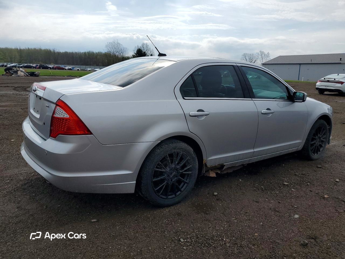 Ford Fusion 2012