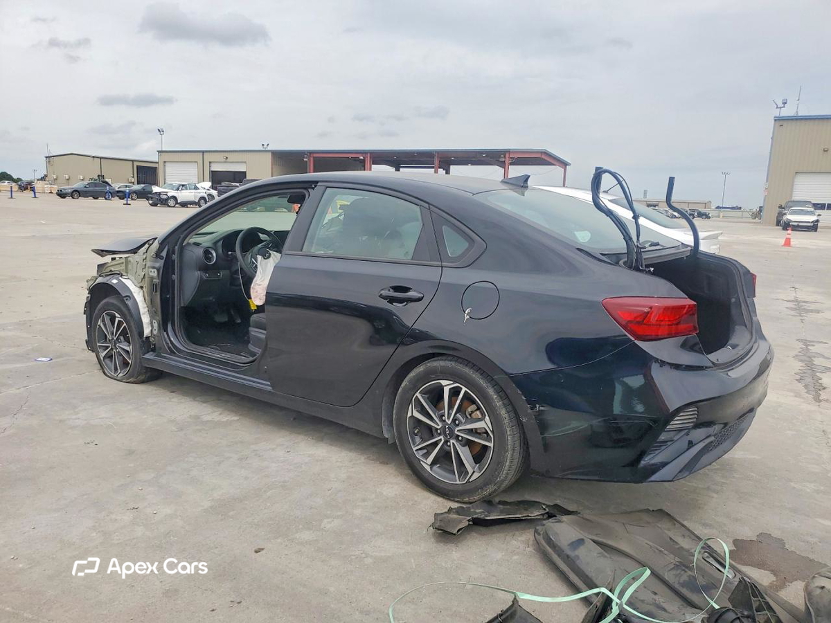 Kia Forte 2023
