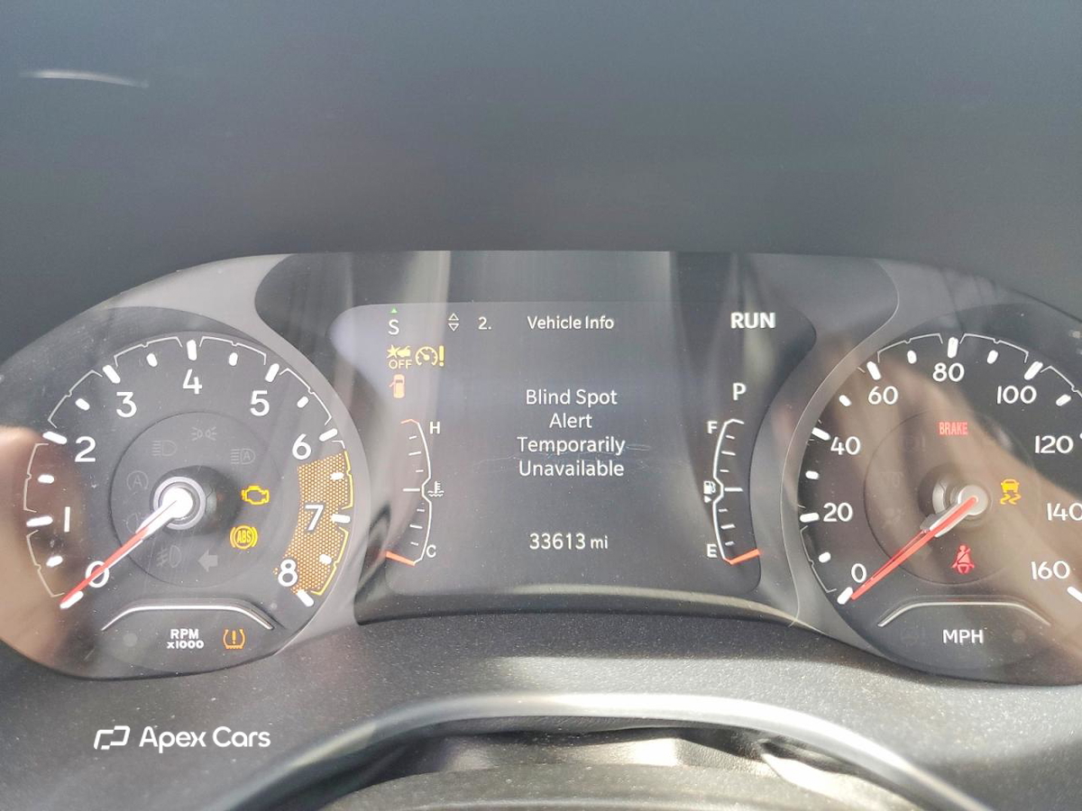 Jeep Compass 2025