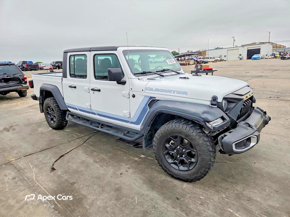 Jeep Gladiator 2023