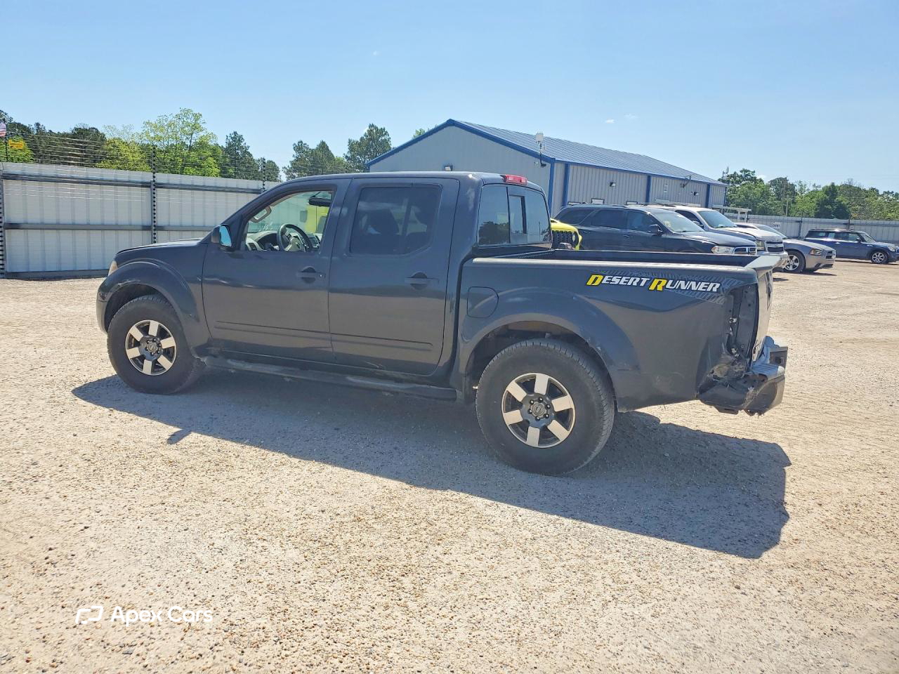 Nissan Navara (Frontier) 2015