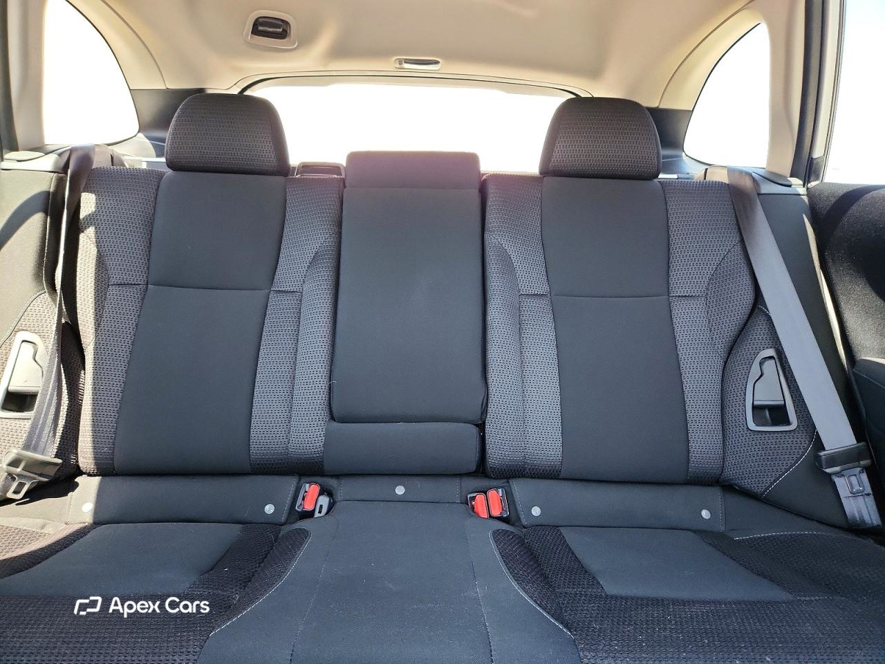 Subaru Outback 2021