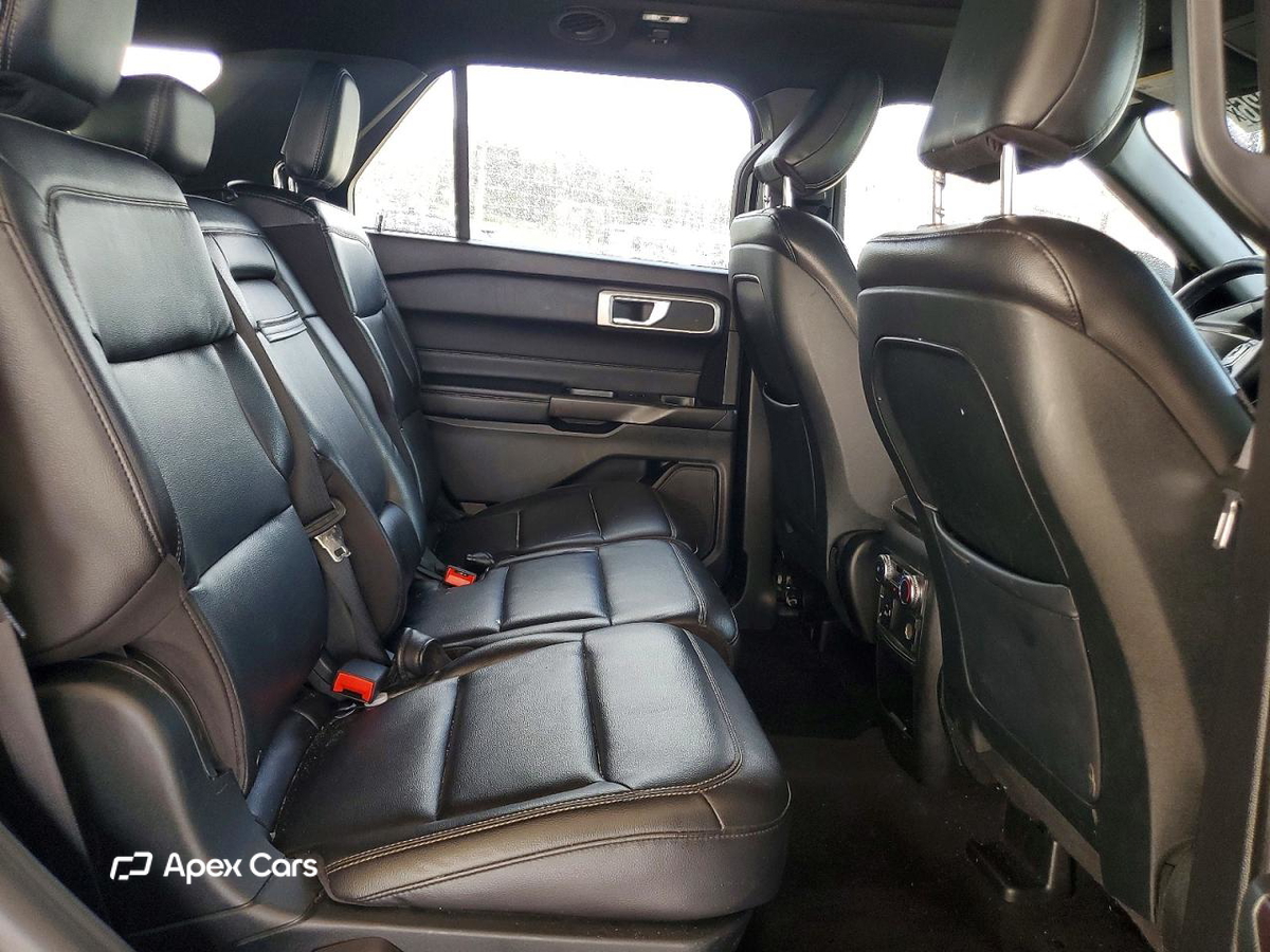 Ford Explorer 2020