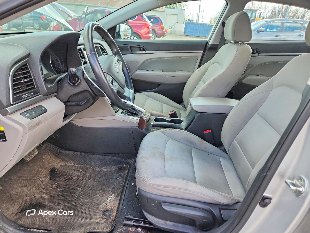 Hyundai Elantra 2018