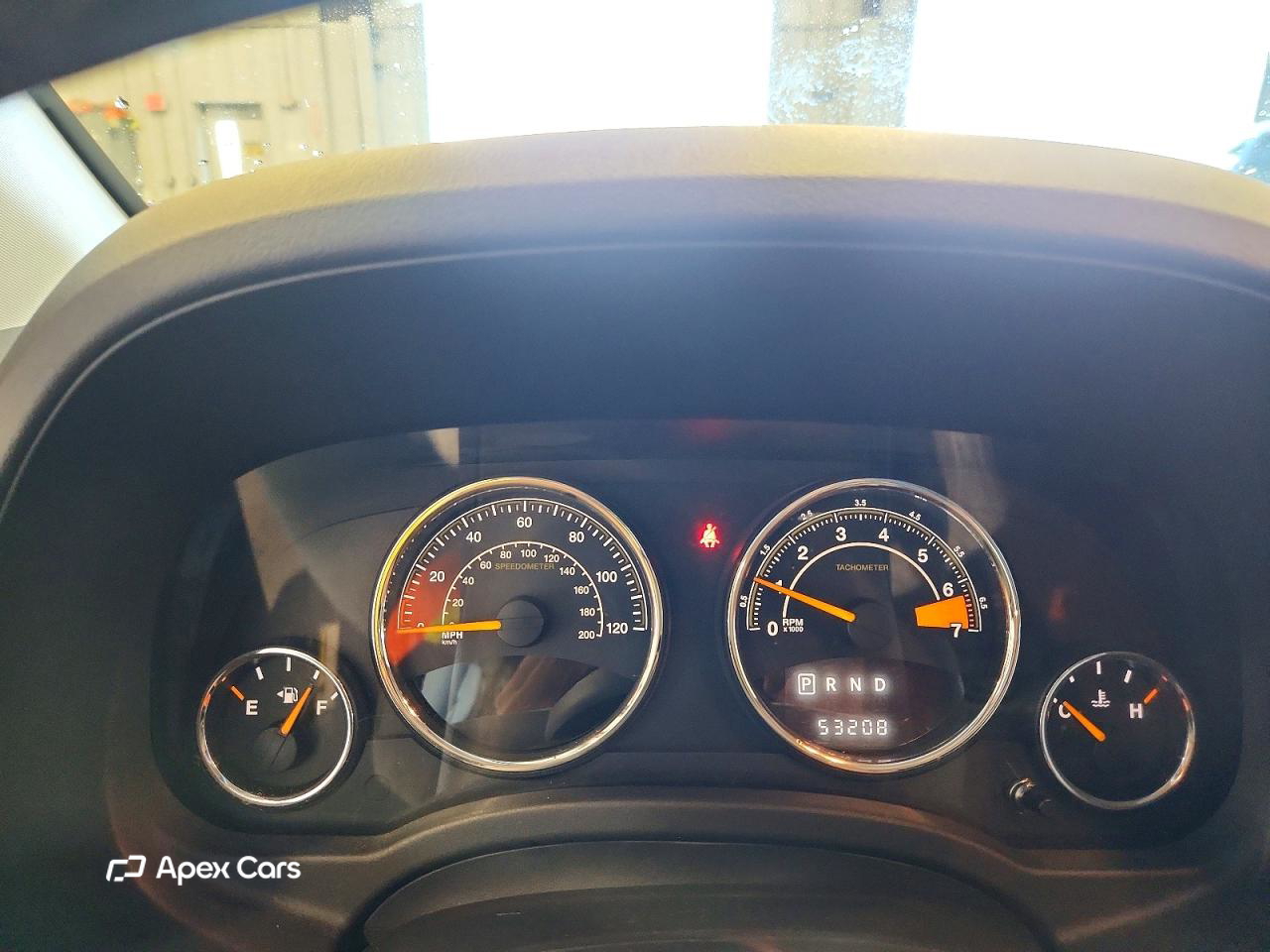 Jeep Compass 2016
