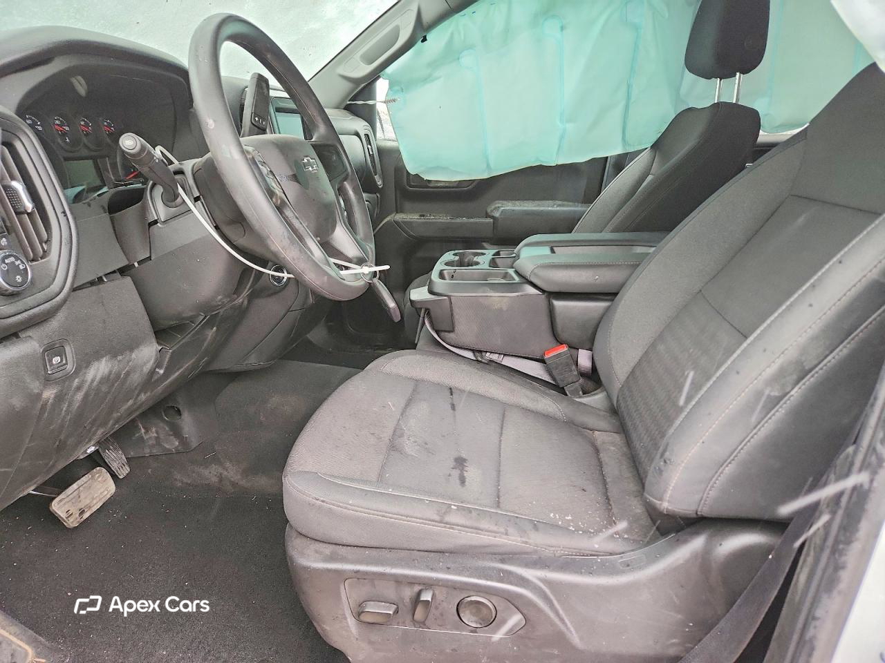 Chevrolet Silverado 2026