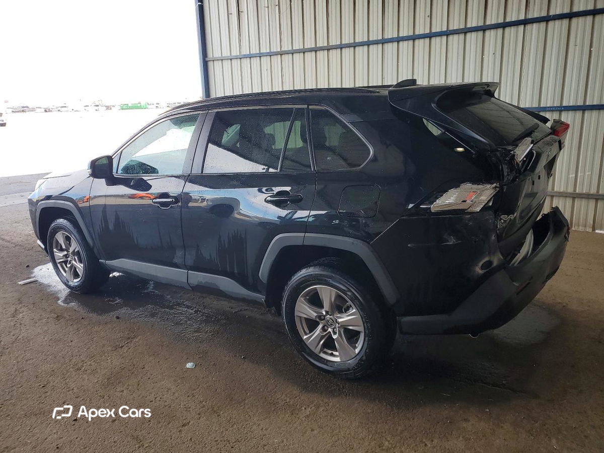 Toyota RAV 4 2025