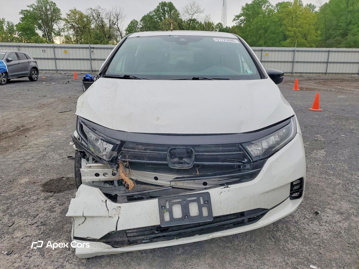 Honda Odyssey 2023