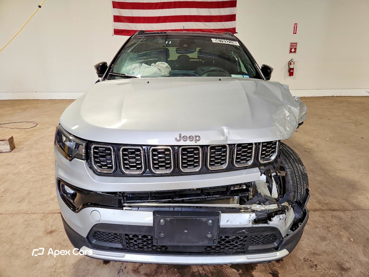 Jeep Compass 2025