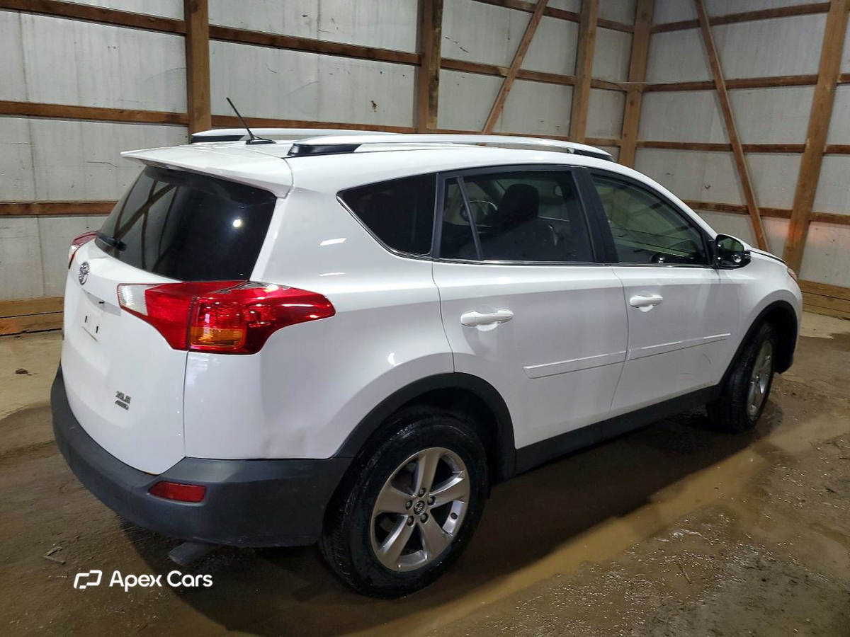 Toyota RAV 4 2015