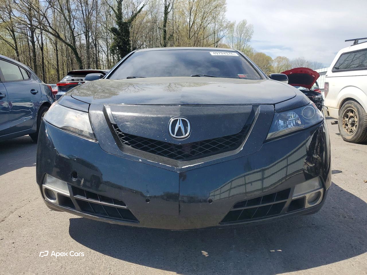 Acura TL 2010
