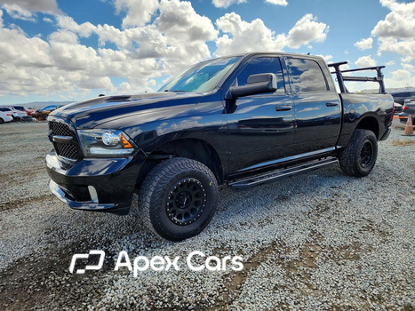 RAM 1500 2017 - Image 1 of 6
