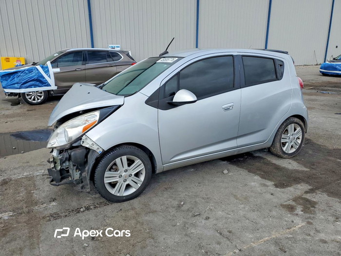 2014 Chevrolet Spark - Image 1 of 5