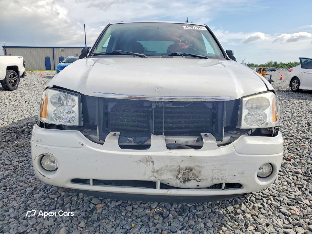 GMC Envoy 2008