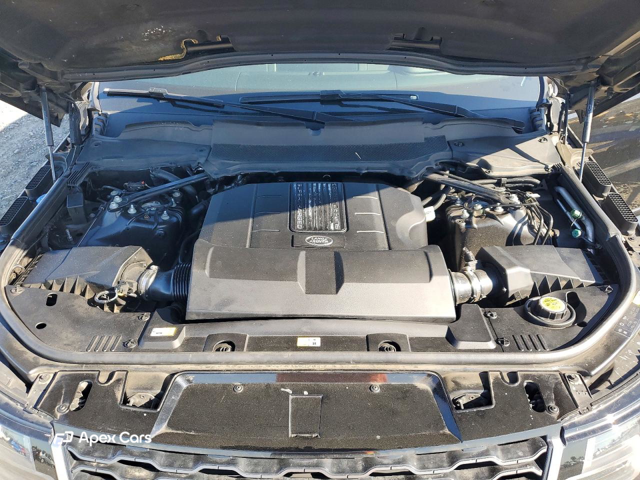 Land Rover Range Rover 2019