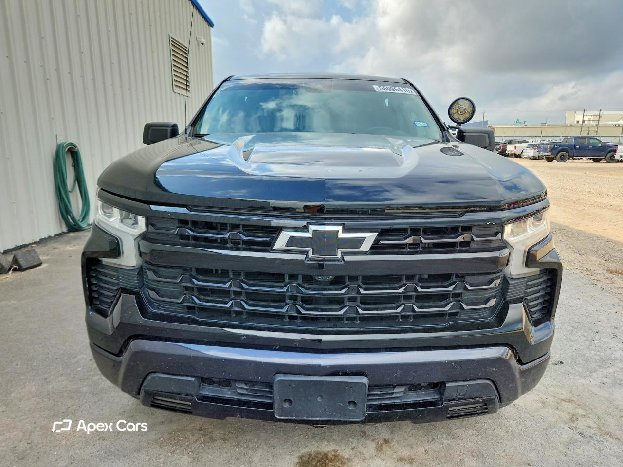 Chevrolet Silverado 2023