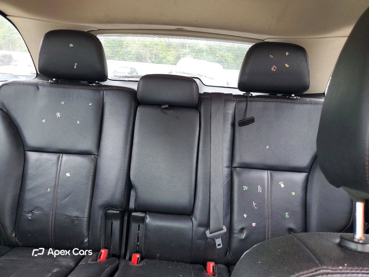 Ford Edge 2014
