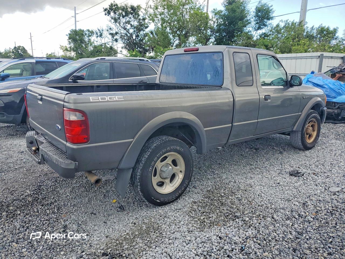 Ford Ranger 2004