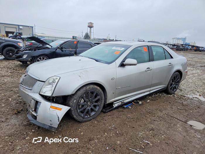 2006 Cadillac STS - Image 1 of 5