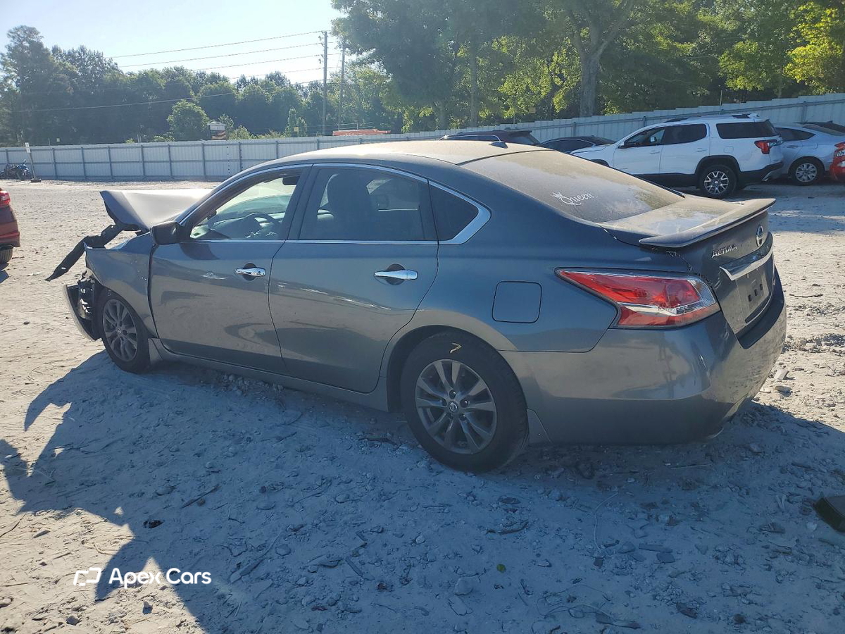 Nissan Altima 2015