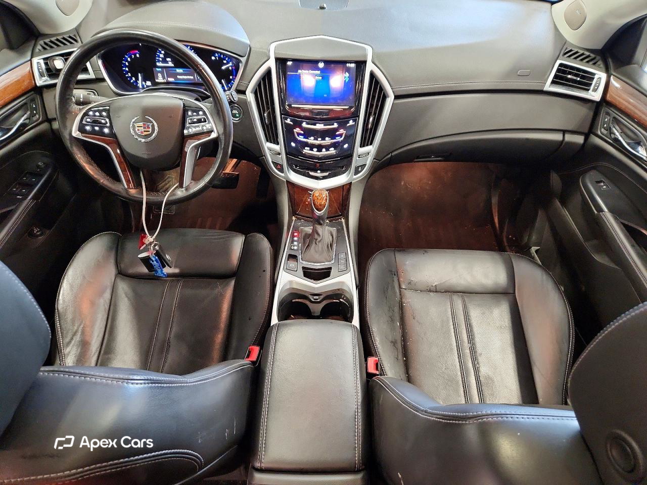 Cadillac SRX 2013