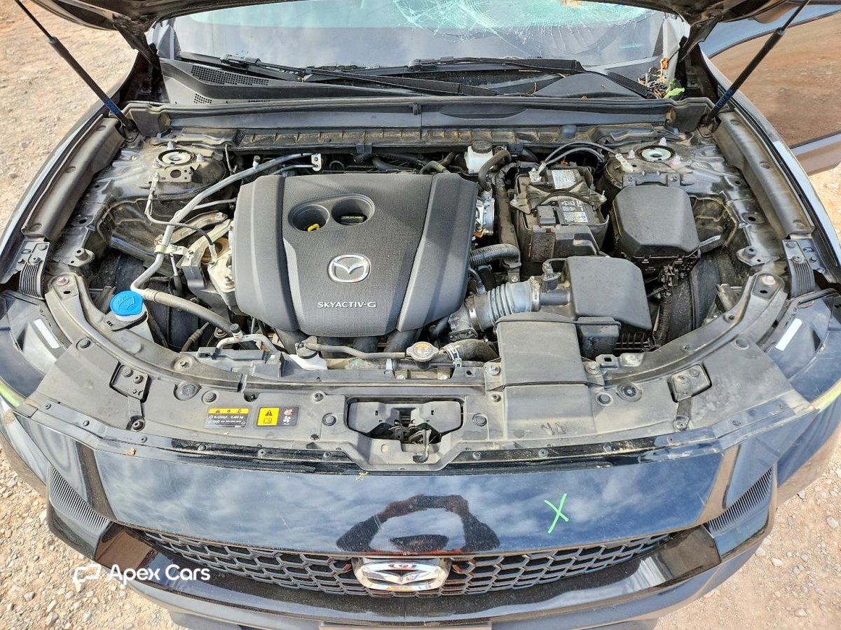 Mazda CX-50 2023