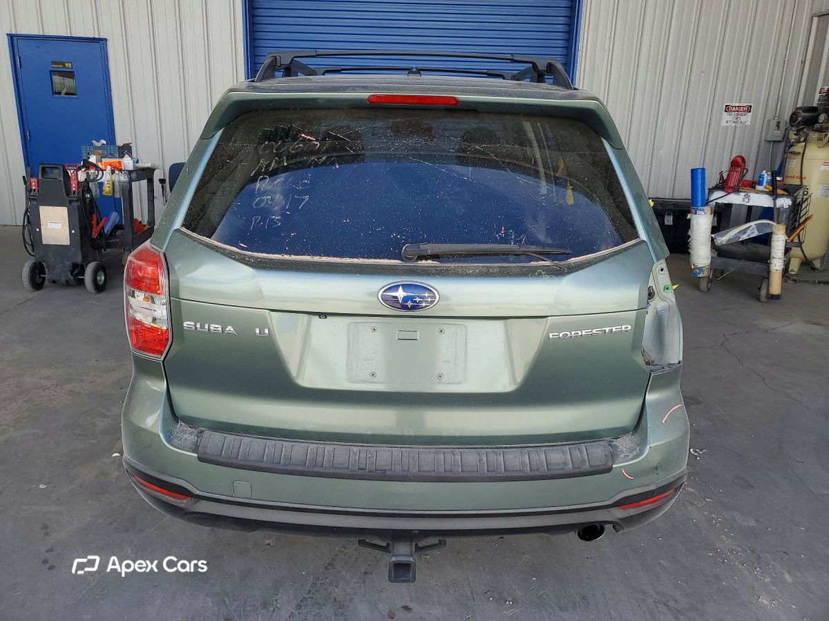 Subaru Forester 2015