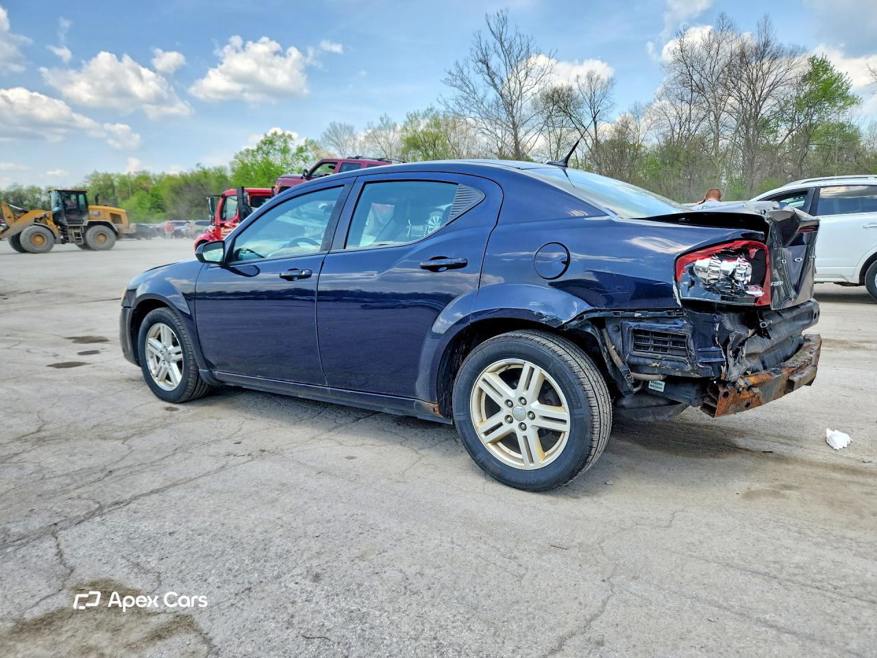 Dodge Avenger 2011