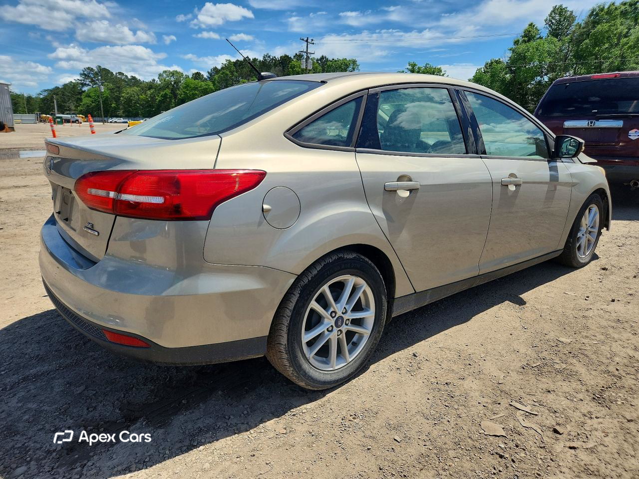 Ford Focus 2016