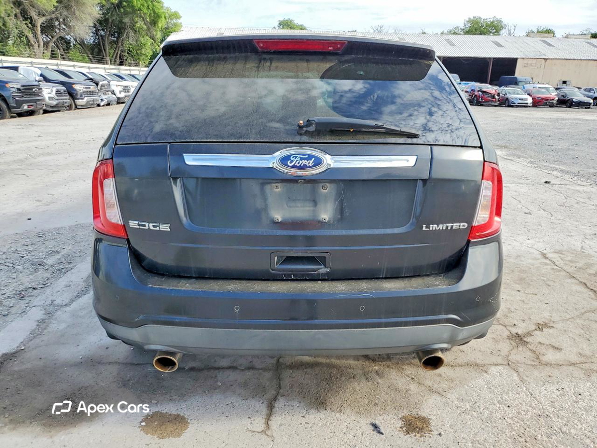 Ford Edge 2011