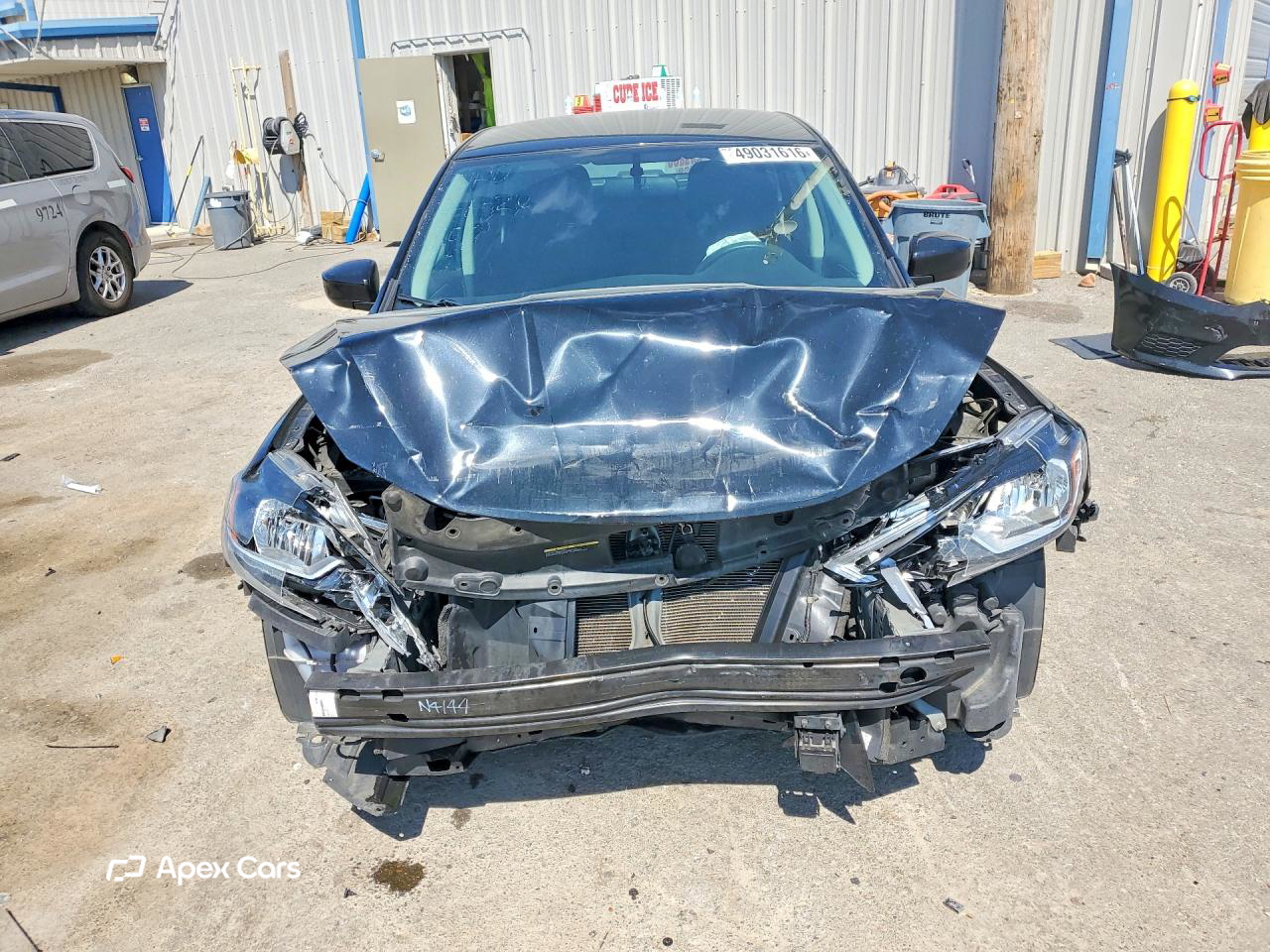 Nissan Sentra 2019