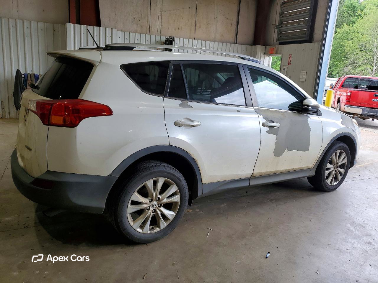 Toyota RAV 4 2013