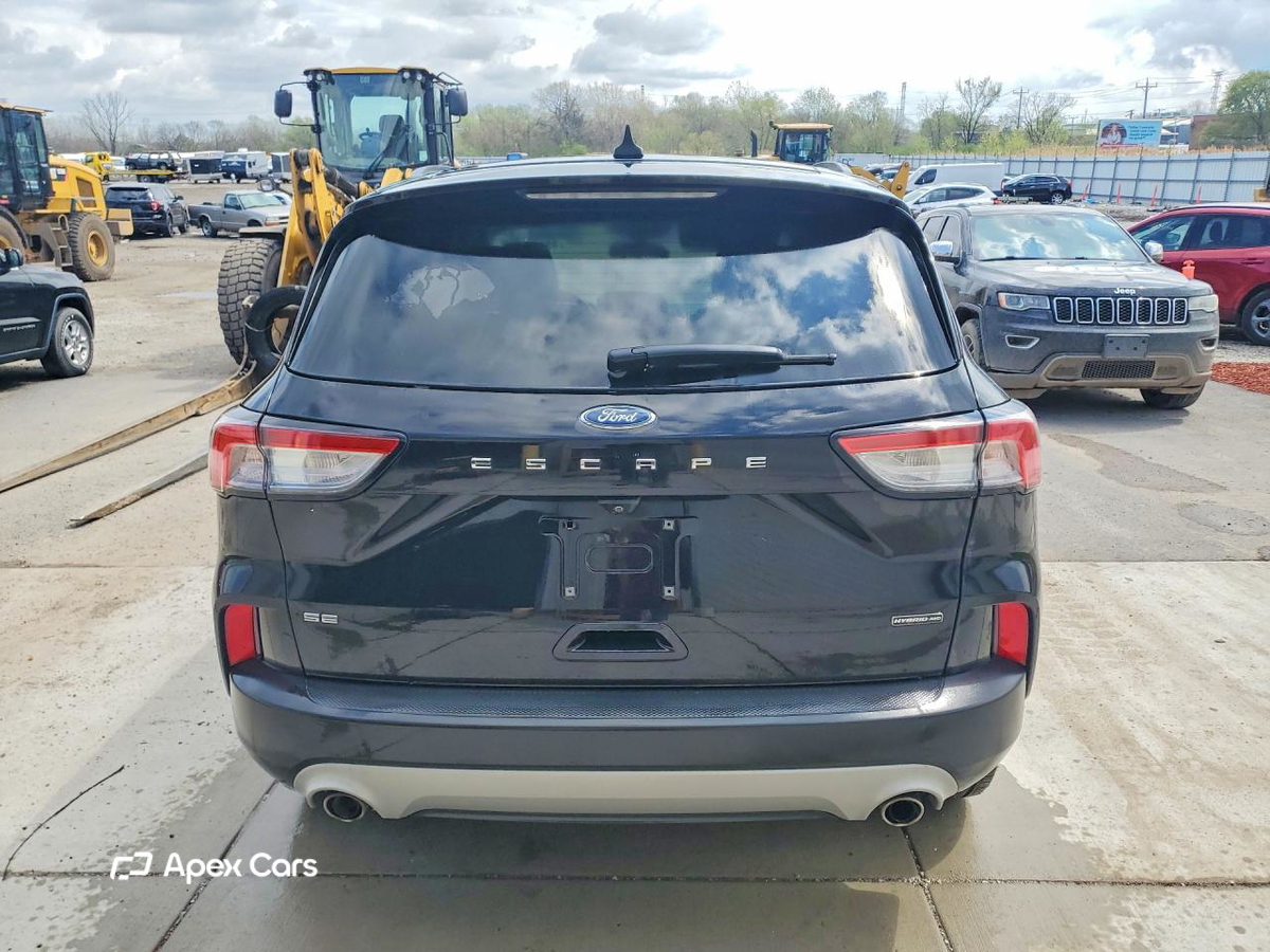 Ford Escape 2020