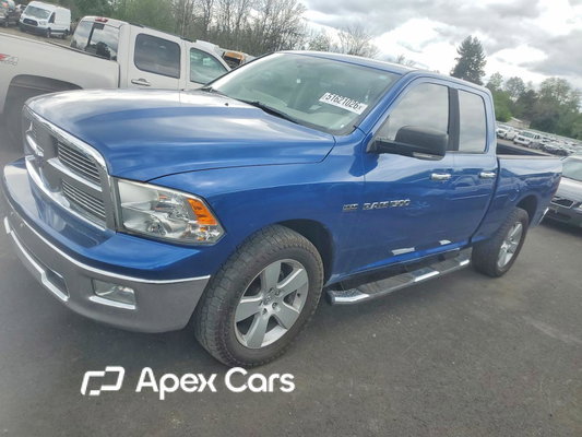 Dodge RAM 2011 - Zdjęcie 1 z 12