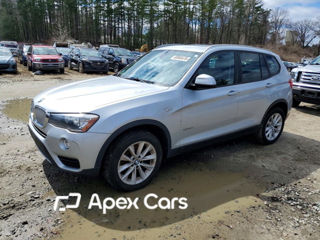 BMW X3 2017 - Zdjęcie 1 z 12