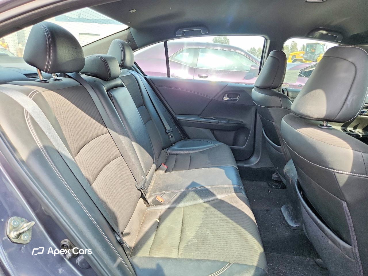 Honda Accord 2017
