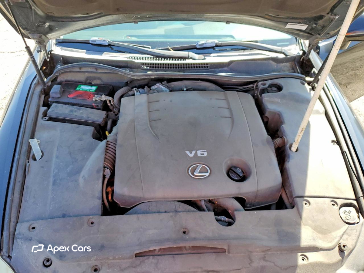 Lexus IS 2007
