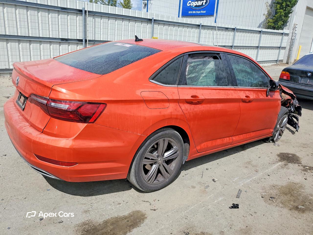 Volkswagen Jetta 2021